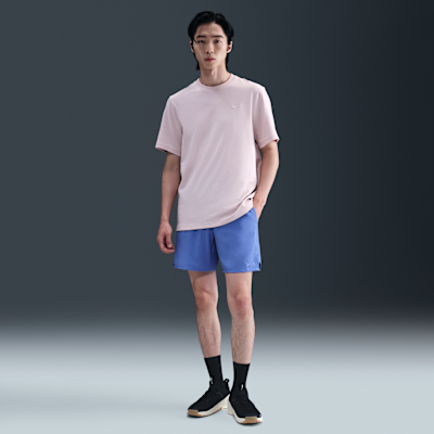 NIKE公式】ナイキ アンリミテッド メンズ Dri-FIT 18cm バーサタイル